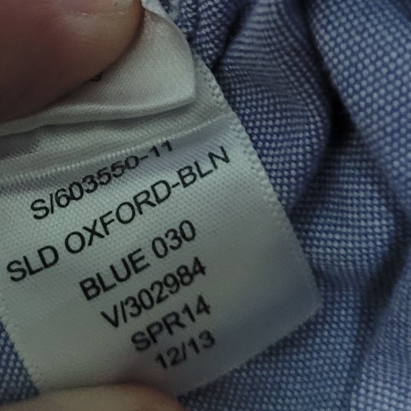 GAP | The Modern Oxford, Sz L - Picture 7 of 8
